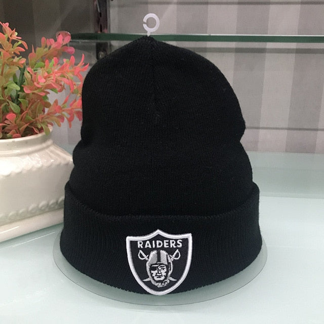 Raiders Beanie