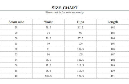 Inner Fleece Jeans