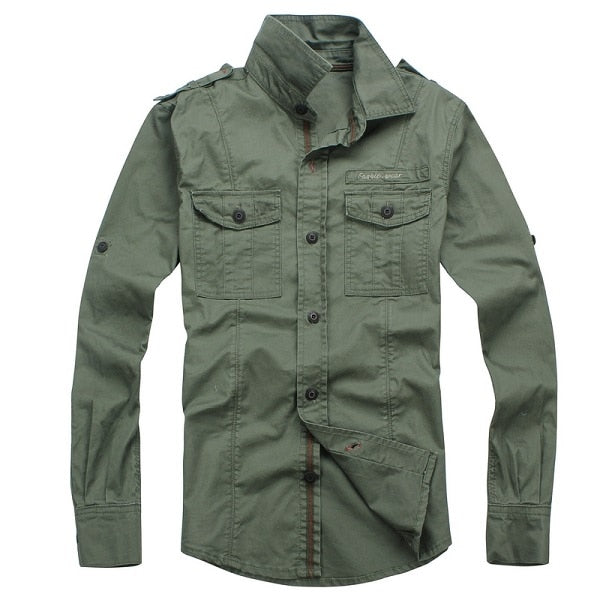 Camicia Military