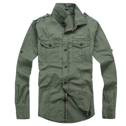 Camicia Military
