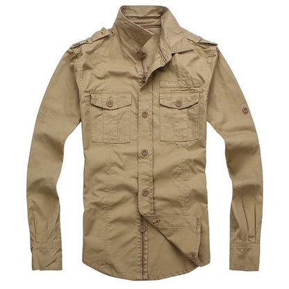 Camicia Military