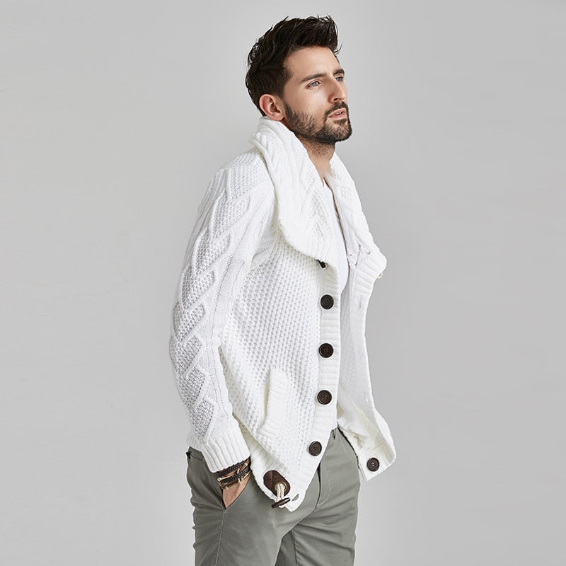 Cardigan Knit