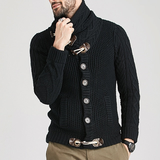 Cardigan Knit