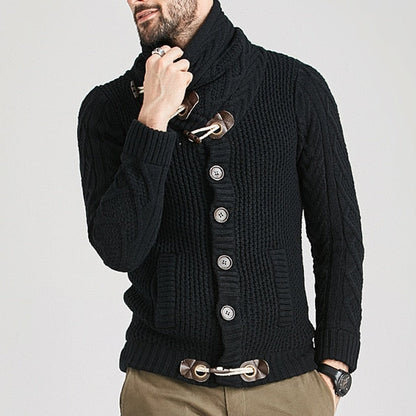 Cardigan Knit