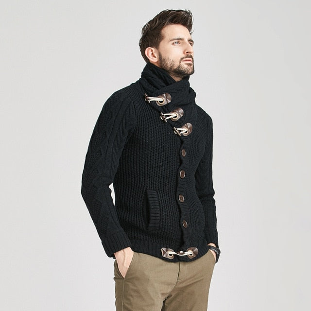 Cardigan Knit