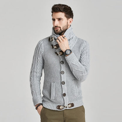 Cardigan Knit