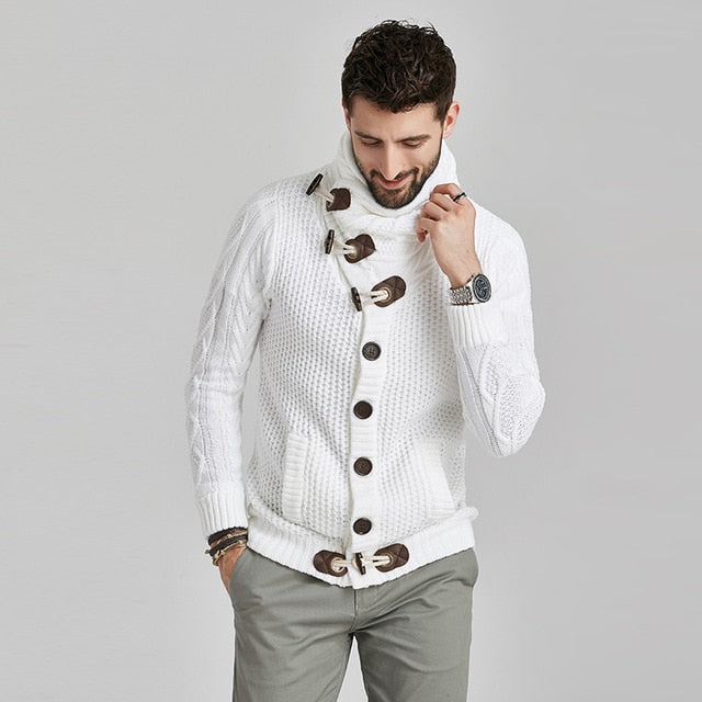 Cardigan Knit