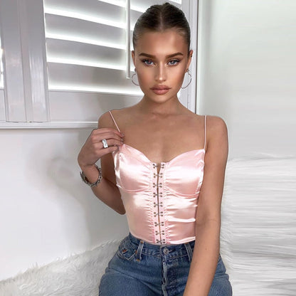 Satin Lace