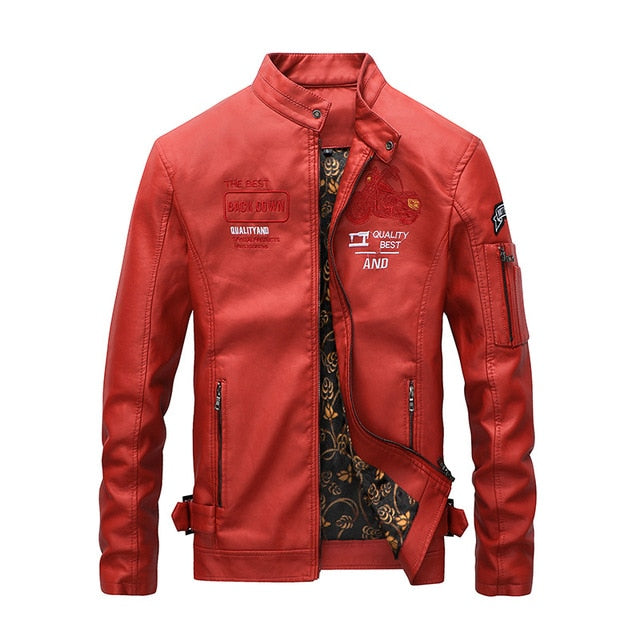 Motor Bike Jacket