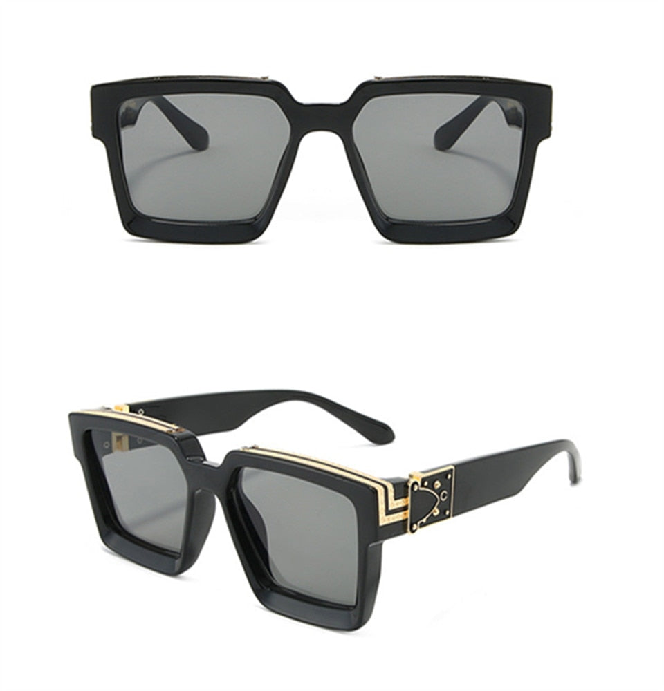 Designer Square Shades