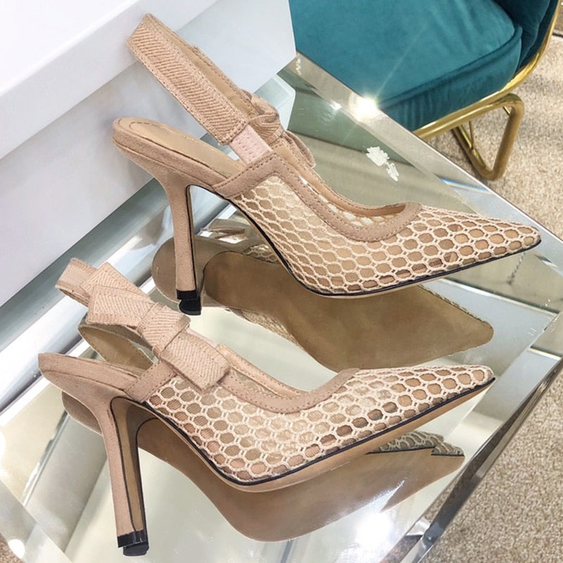 Luxurious Heel