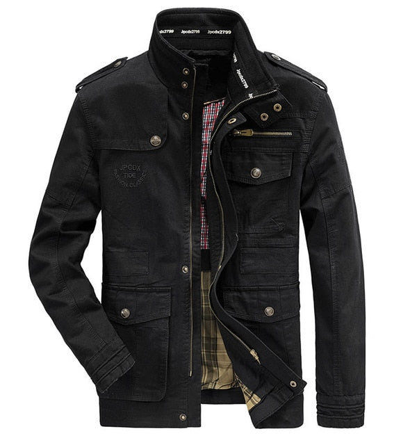 Cargo Jacket