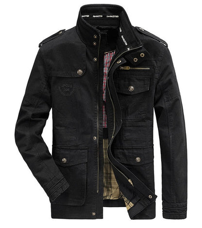 Cargo Jacket