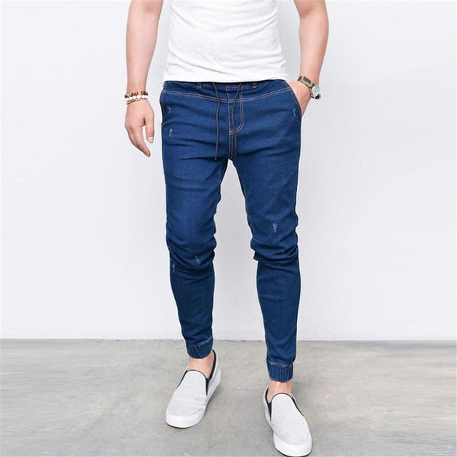 Slim Sweat Jeans