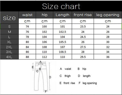 Slim Sweat Jeans