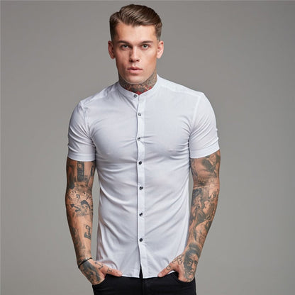 Buttoned Tee