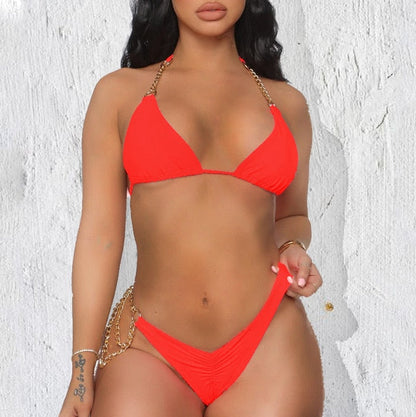 Chained Bikini