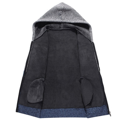 Knit Hoodie