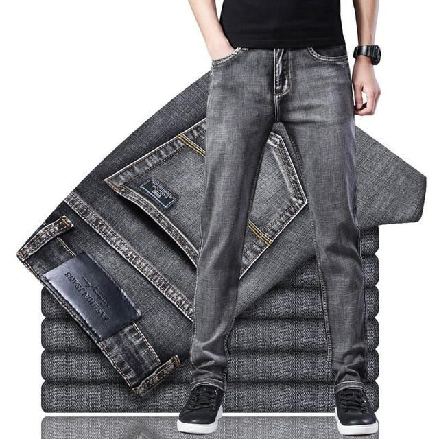 Classic Stretch Jeans