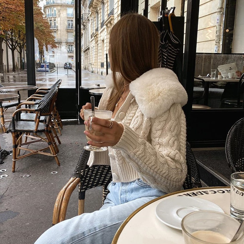 Cardigan Urban Wear