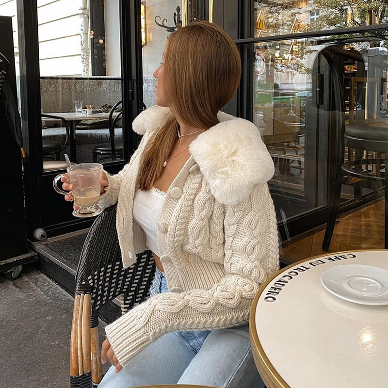 Cardigan Urban Wear