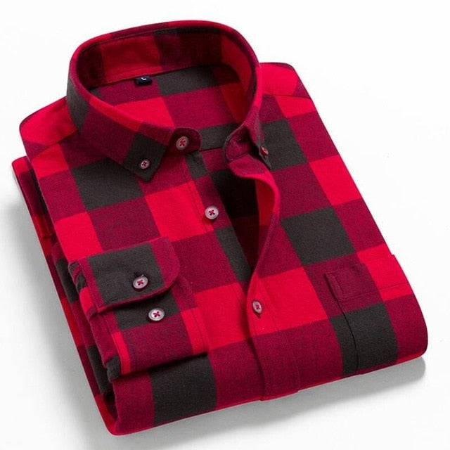 Flannel Shirt