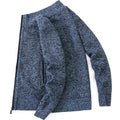High Collar Cardigan