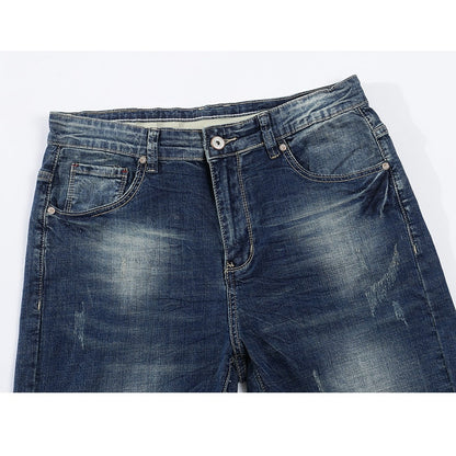 Stonewashed Jeans