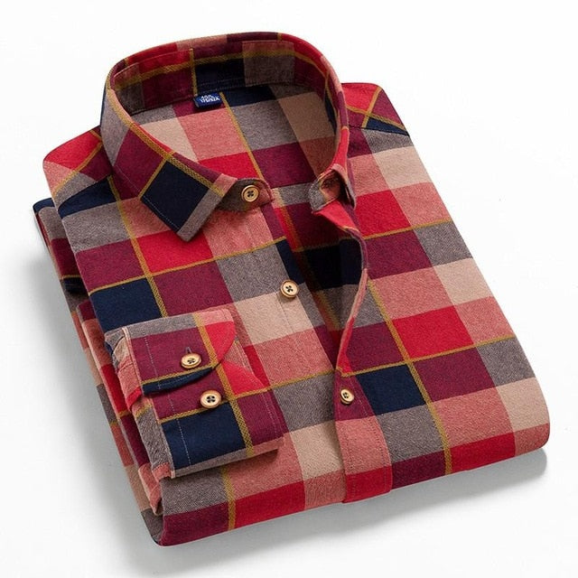Flannel Shirt