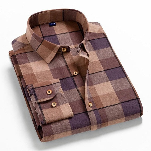 Flannel Shirt