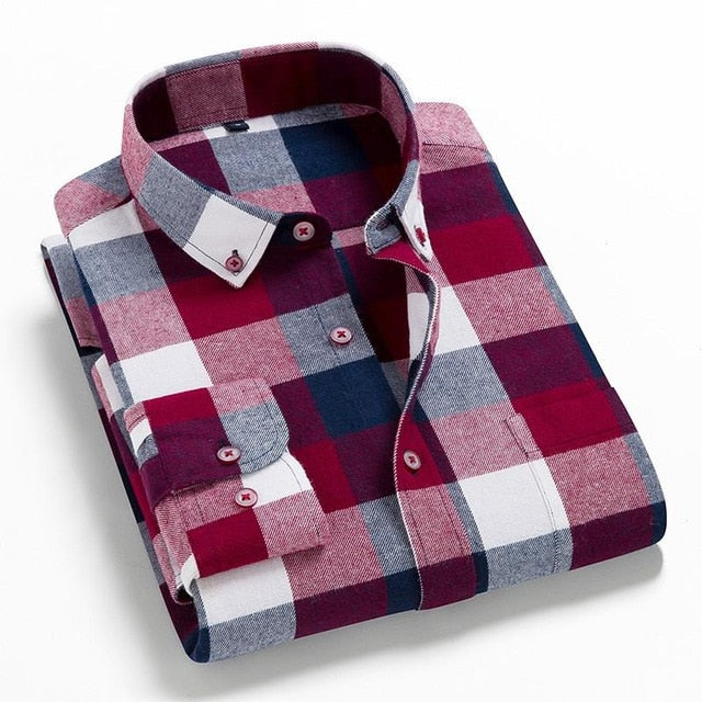 Flannel Shirt