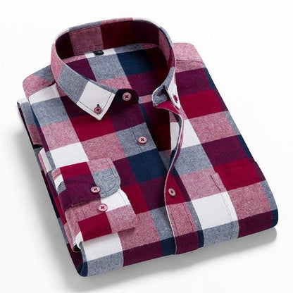 Flannel Shirt