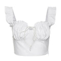 Laced Tank Top