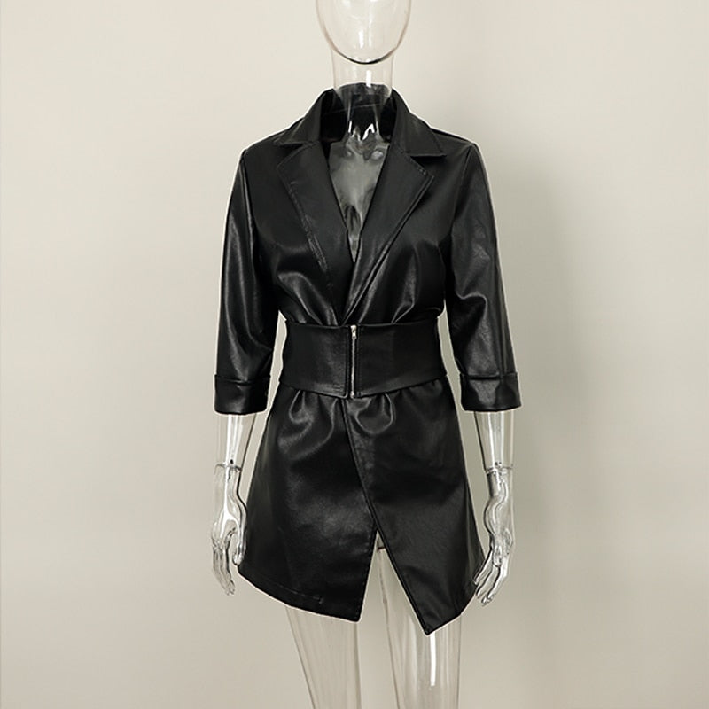 Trench Dress
