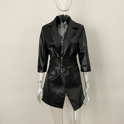 Trench Dress