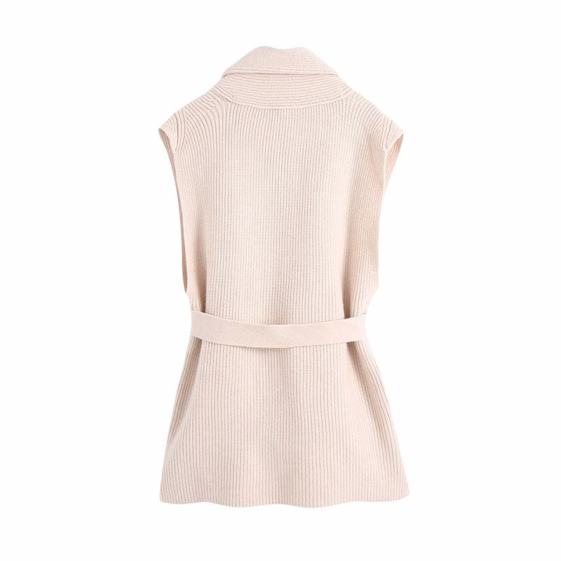 Cardigan Vest