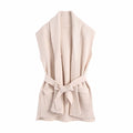 Cardigan Vest