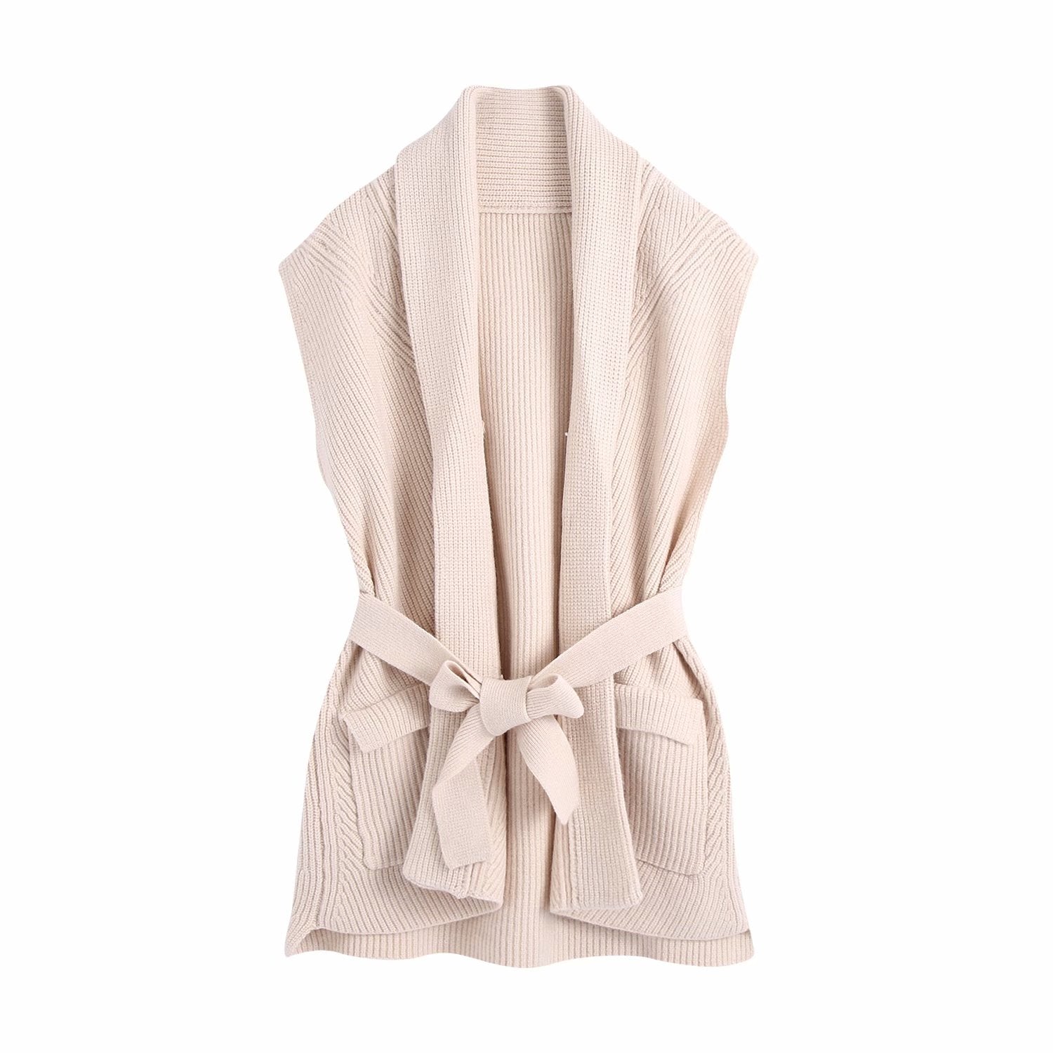 Cardigan Vest