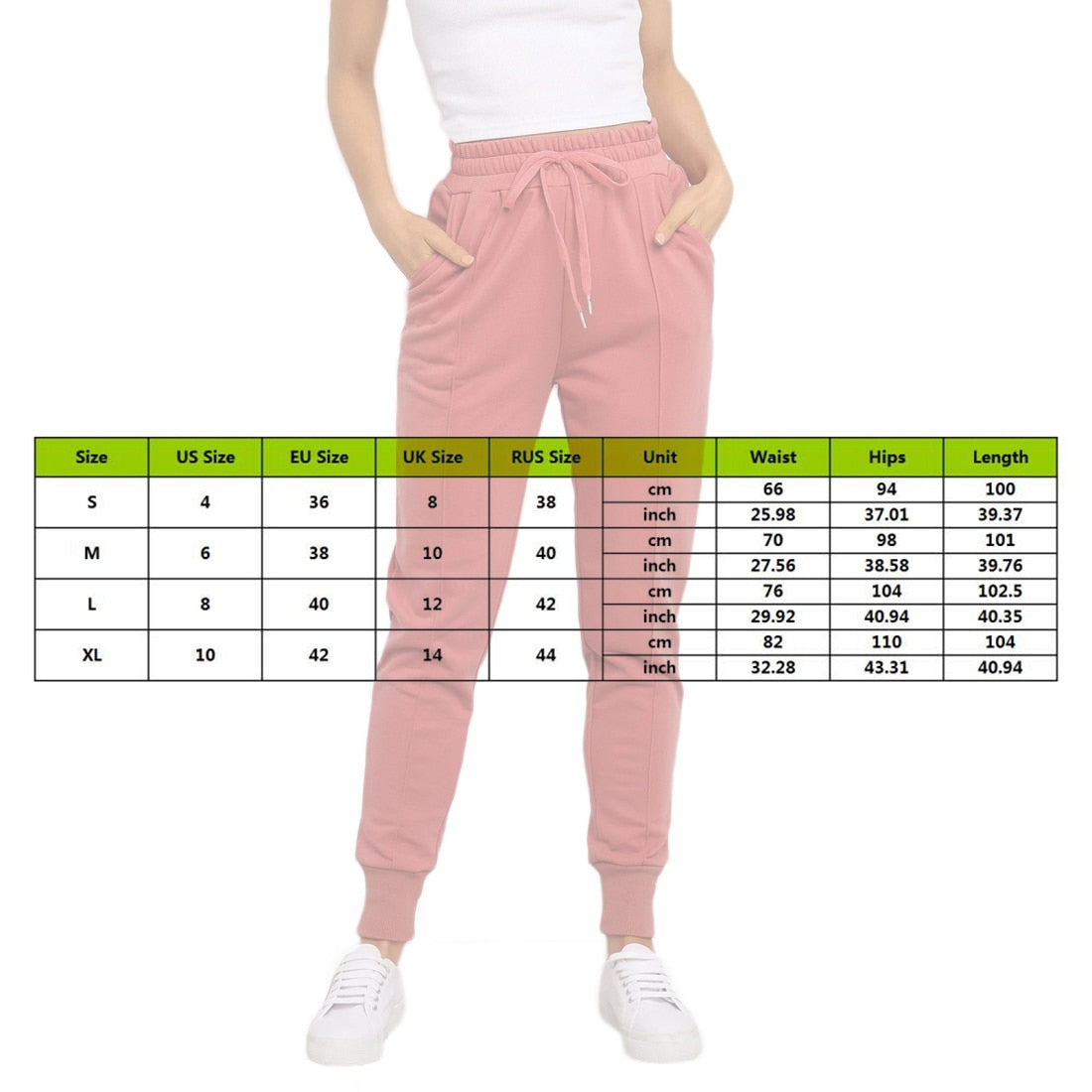 Casual Joggers
