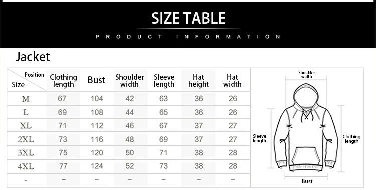 Hoodie Fleece Suit