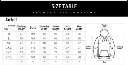 Hoodie Fleece Suit