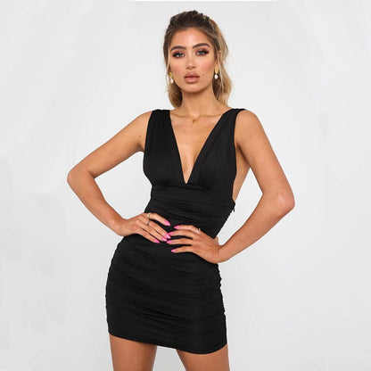 Off Shoulder Mini Dress