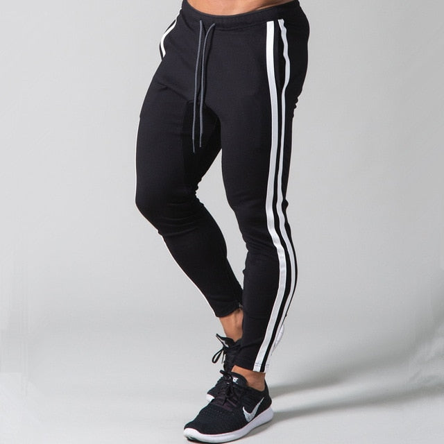 Fitted Joggers