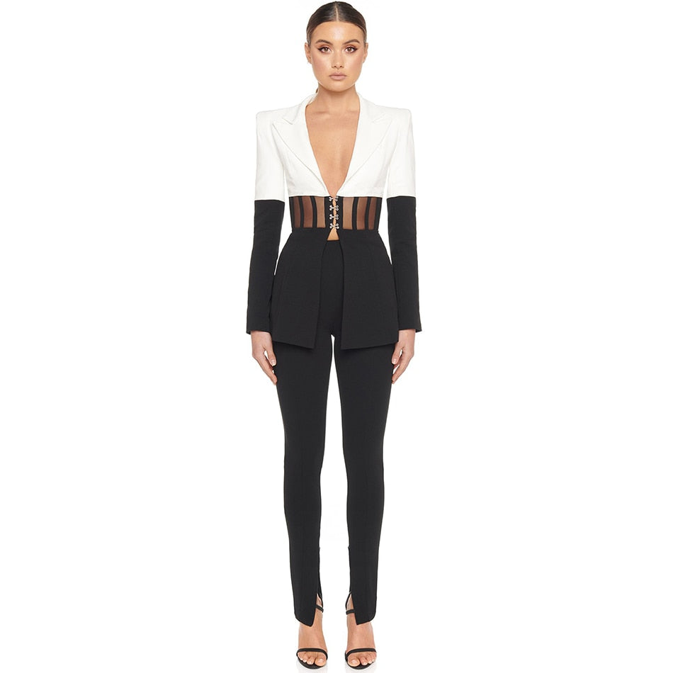 Fashion Business Suit