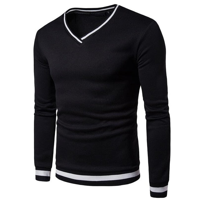 College Pullover