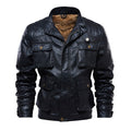 Vintage Leather Jacket