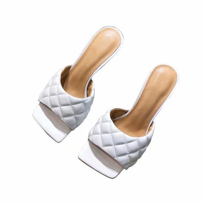 Designer Mules