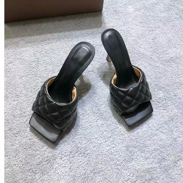 Designer Mules