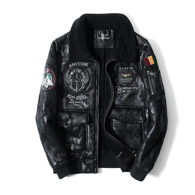 Pilot Jacket