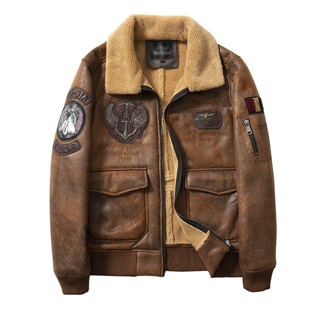 Pilot Jacket